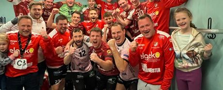 Männer 2 siegen zum Jahresabschluss