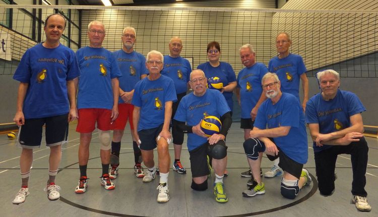 Die Gruppe Turnen und Freizeitsport sucht Verstärkung