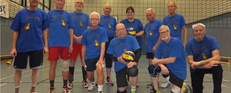 Die Gruppe Turnen und Freizeitsport sucht Verstärkung