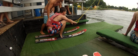 Jetzt zum Outdoor Sport& Spaß Tag anmelden! 