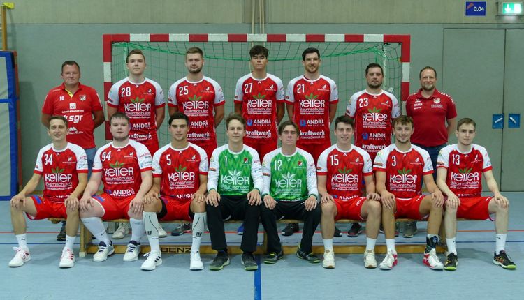 Nur das zweite Team des SVF spielt in der Bezirksliga