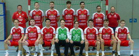 Nur das zweite Team des SVF spielt in der Bezirksliga