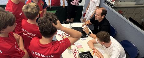 Vereinsmeisterschaften 2025 - Jugend