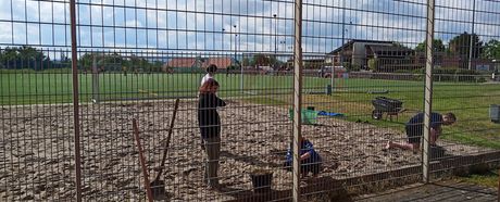 Beachsaison 2023 eröffnet