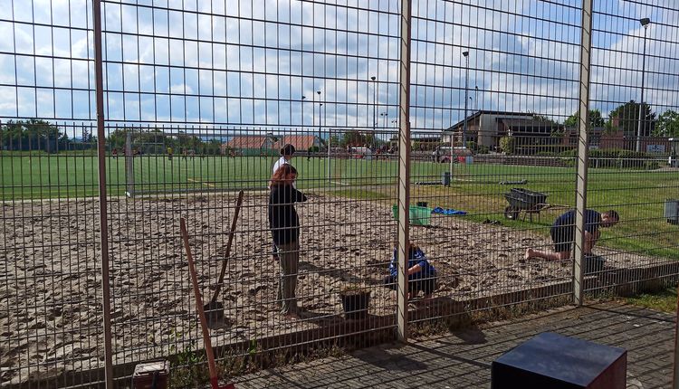 Beachsaison 2023 eröffnet