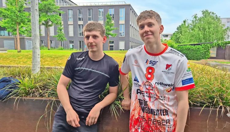 Zwei Aufsteiger vom TV Oeffingen und TSV Schmiden II auf den Spuren des Vaters