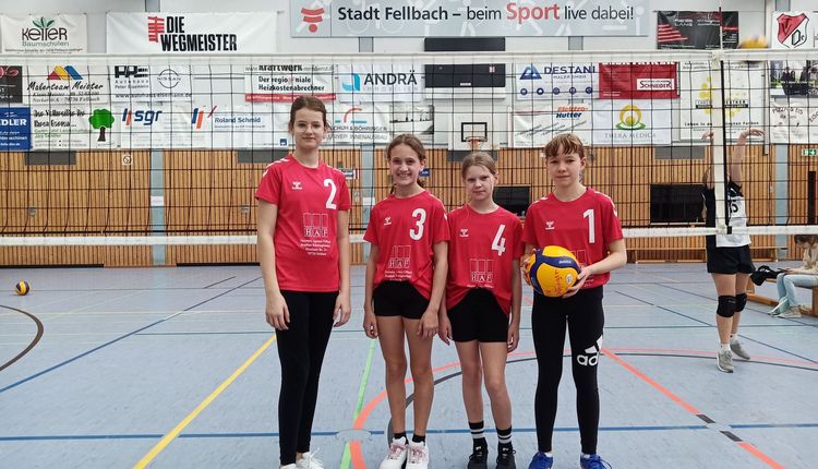 3. Spieltag U13 weiblich