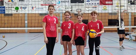 3. Spieltag U13 weiblich