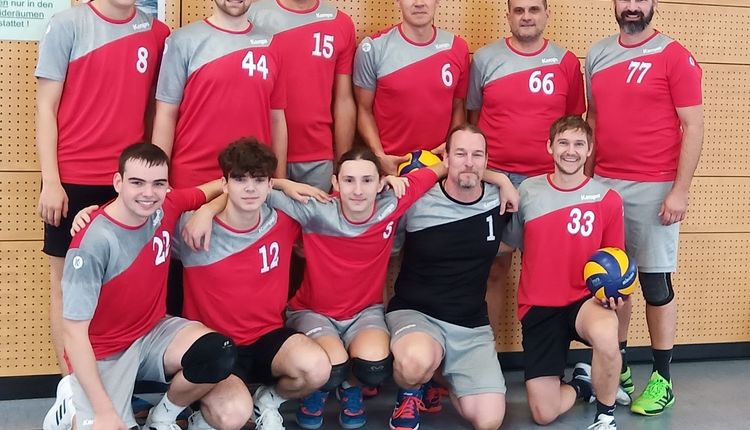 Spielklasseneinteilung 2023/2024