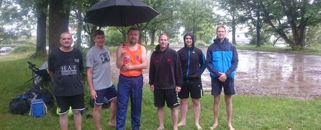 2.Spieltag Quattro Beach Liga