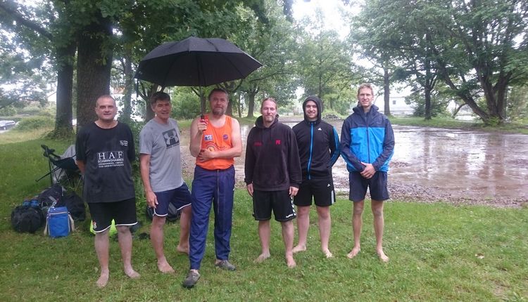 2.Spieltag Quattro Beach Liga