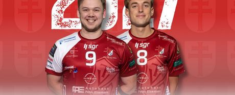 Vertragsverlängerungen: Marcel Meyer & Tim Köhler