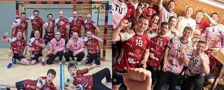 Siege für die Old Boys und die Männer 1
