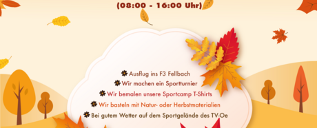 Herbstsportwoche