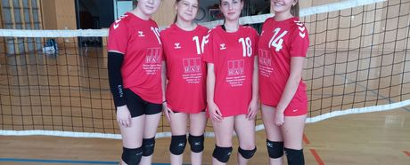 1.Spieltag U17 weiblich