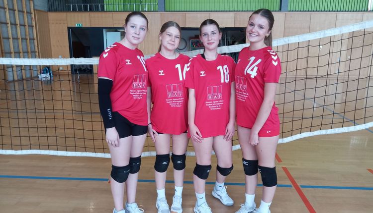 1.Spieltag U17 weiblich