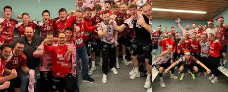 Erfolgreicher Nikolaus-Heimspieltag