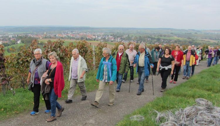 Freie Plätze für Wanderwoche im Fuchshof und 1. Mai Wanderung