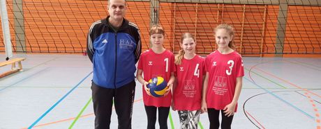 Saisonstart für U13 weiblich