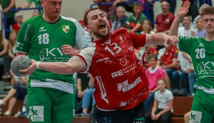 Vor den Aufstiegsspielen nur in der Abwehr ein überzeugender Aufritt