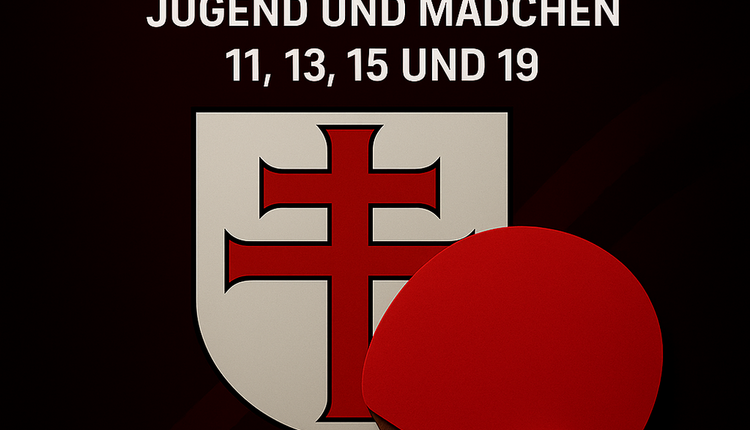 Regions-Einzelmeisterschaften Region 2 Jugend und Mädchen 11, 13, 15 und 19