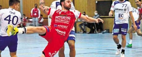 Ganz souverän auch in der ganz neuen Liga