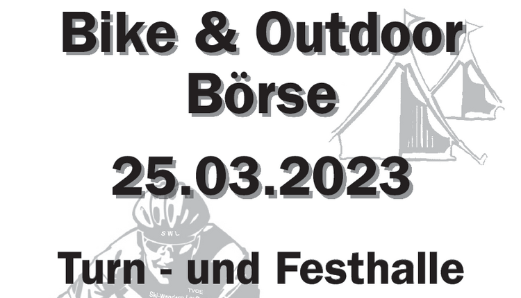 Bike & Outdoor Börse
