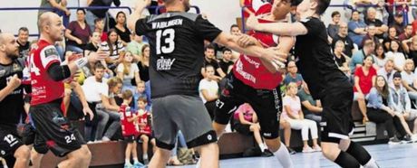 Ein sehr freundschaftliches Vorbereitungsspiel