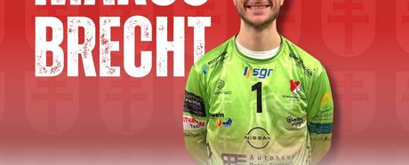Neuzugang: Marco Brecht