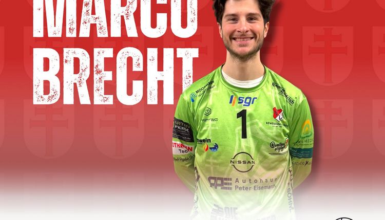 Neuzugang: Marco Brecht