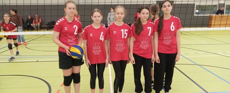 4.Spieltag U14 weiblich