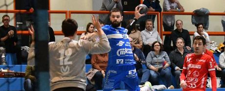 Mit Schützenhilfe zum Ligaverbleib