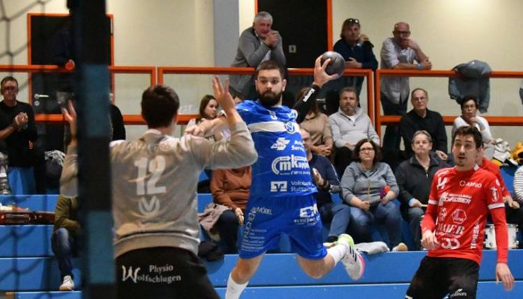 Mit Schützenhilfe zum Ligaverbleib