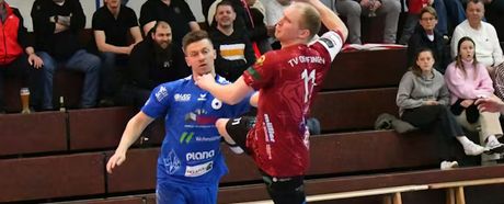 Ein Heimsieg – hart umkämpft