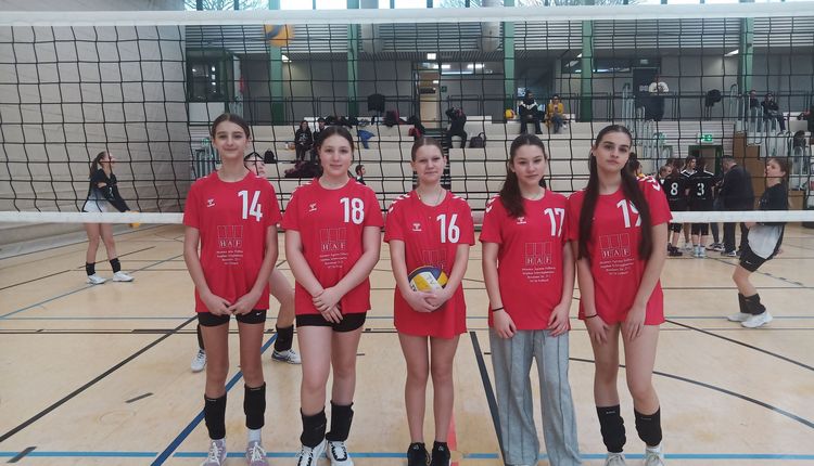 Spieltag Jugend U15 weiblich