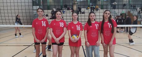 Spieltag Jugend U15 weiblich