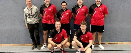 Herren 1 sichert sich die Herbstmeisterschaft 