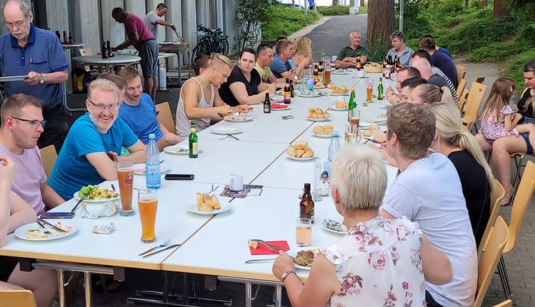 Sommerfest 2022