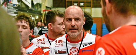 Tobias Unfried wird Trainer beim TVOe