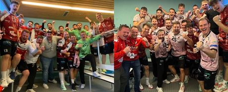 Zwei Heimsiege und ein Unentschieden