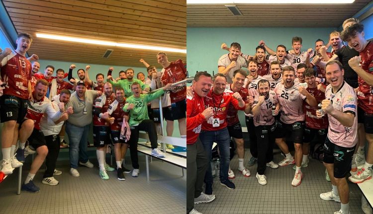 Zwei Heimsiege und ein Unentschieden