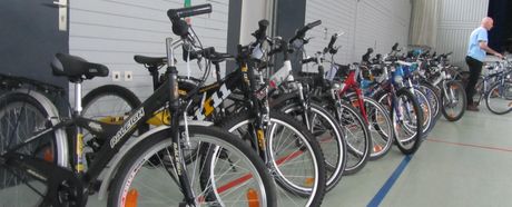 Bike& Outdoor Börse