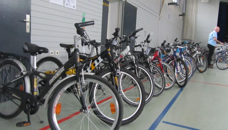 Bike& Outdoor Börse