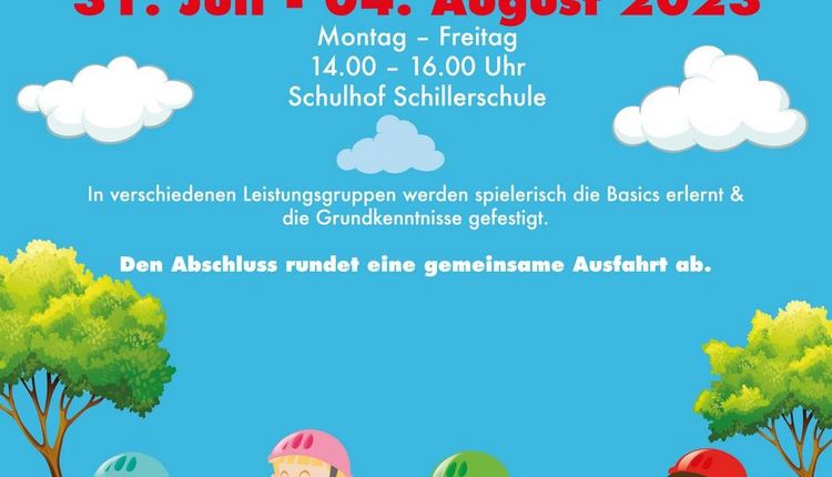 Sommer Inliner Camp 2023