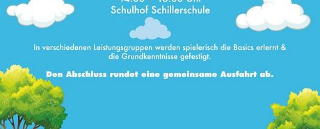 Sommer Inliner Camp 2023