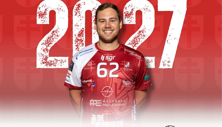 Vertragsverlängerung: Timo Zoller