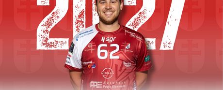 Vertragsverlängerung: Timo Zoller