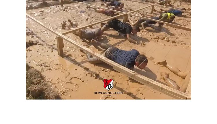 TOUGHER TOGETHER