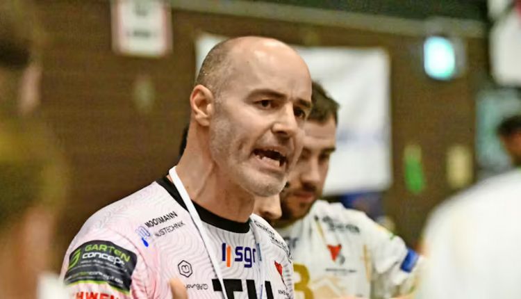 Tobias Unfried bleibt Trainer beim TVOe