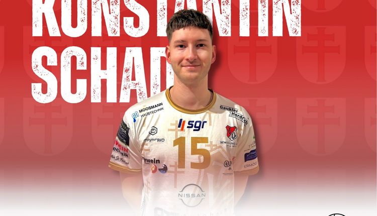 Neuzugang: Konstantin Schad